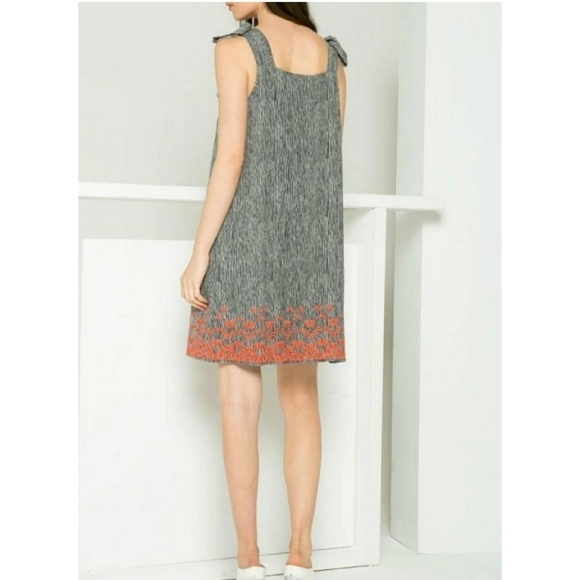 THML| Cute Sleeveless dress‎ with Shoulder S - Picture 2 of 6